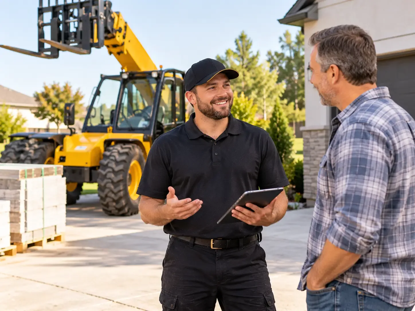 Forklift Rental Tryon, NC FAQs